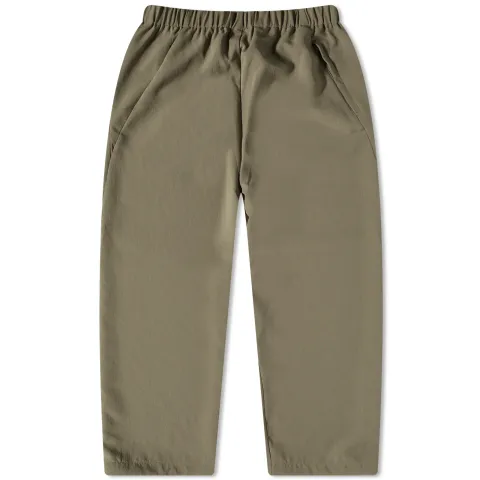 Wide Ankle Wasy Pants