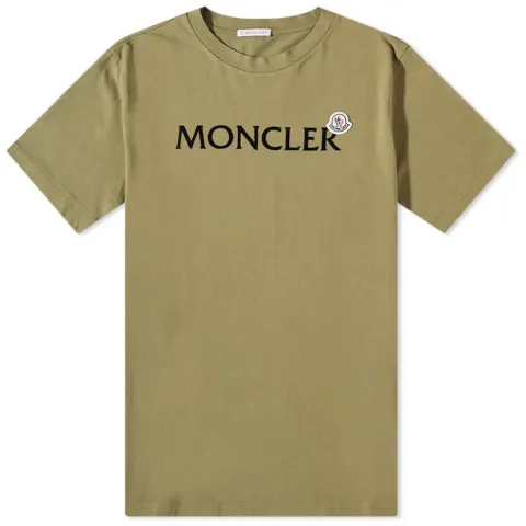 Logo Badge T-Shirt