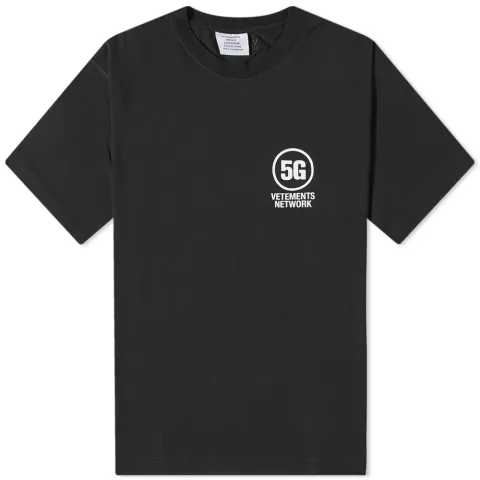 5G Logo T-Shirt