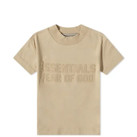 Kids Crew Neck T-Shirt