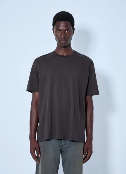 Suvin Cotton Basic T-Shirt