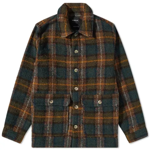 Howlin' Bass Heavy Jacket