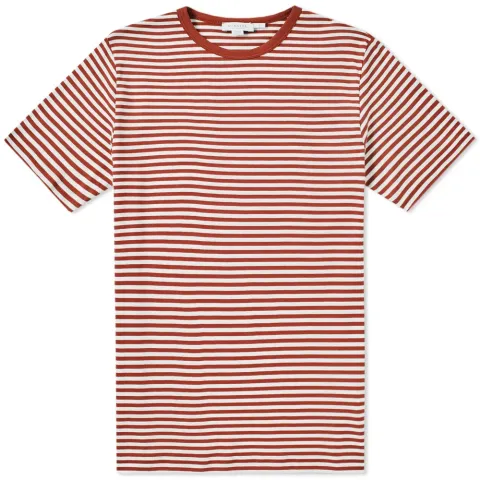 English Stripe Tee