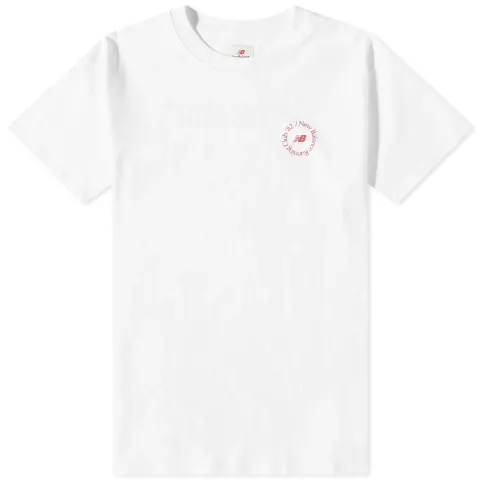 Made in USA Run Club T-Shirt