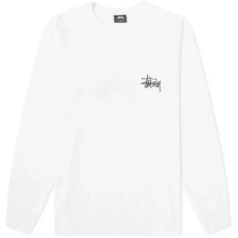 Long Sleeve Basic Tee
