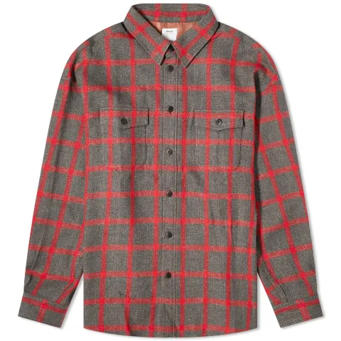 Lumber Shirt