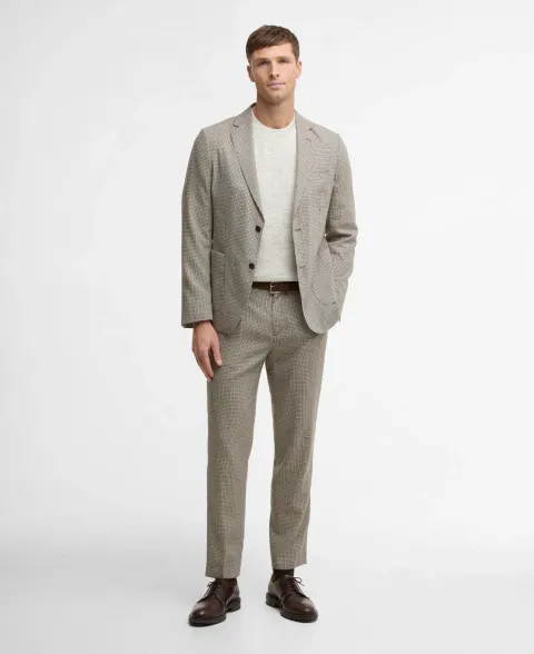 Forstone Houndstooth Trouser