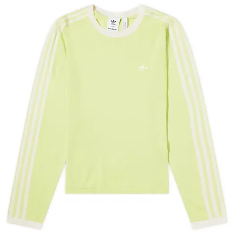 x Wales Bonner Knit Long Sleeve T-Shirt