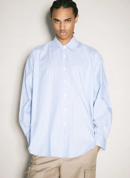 Borrowed Striped Shirt