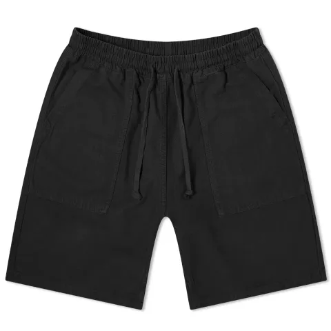 Classic Canvas Chef Shorts