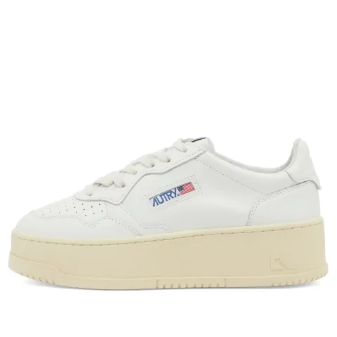 Platform Low Sneaker