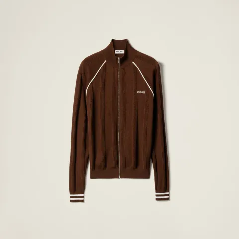 Cotton cardigan