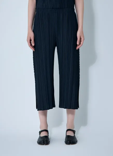 Mellow Pleated Pants