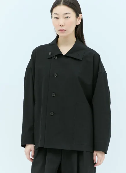 Ease Wool Jacket