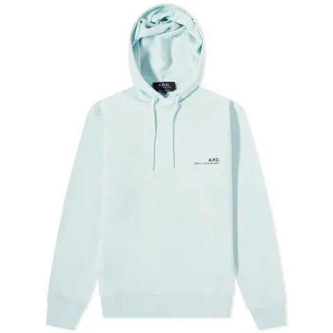 A.P.C. Item Logo Hoody