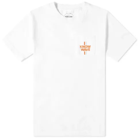 Median Pocket Tee