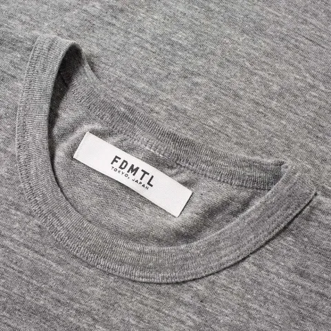 Flag Pocket Tee