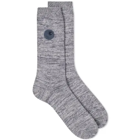 Melange Sock
