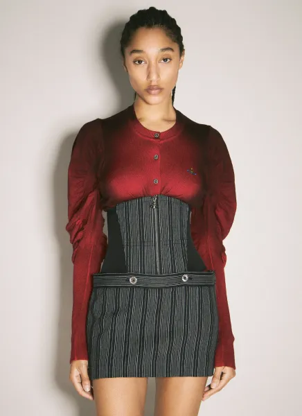 Foam Corset Skirt