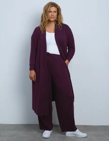 Live Unlimited London Supersoft Cardigan