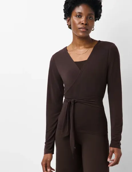 Sweaty Betty Soft Flow Wear Your Way Long Sleeve Top