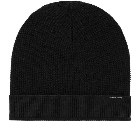 Waffle Slouch Beanie