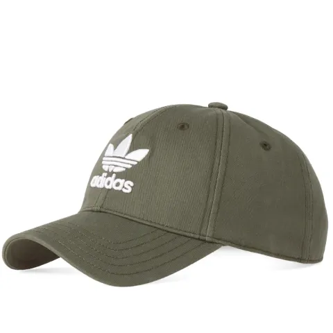 Trefoil Cap