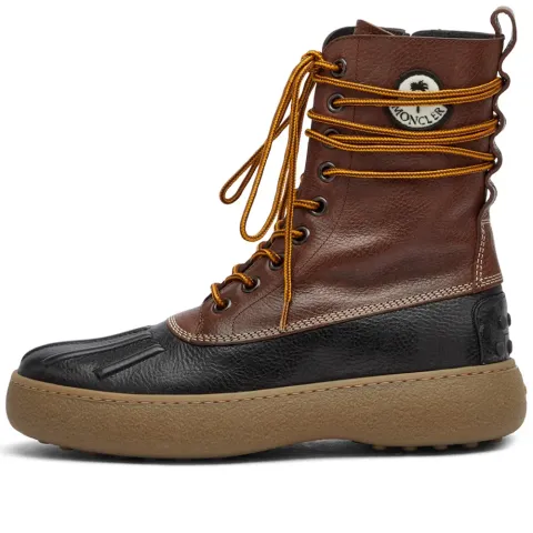 x Palm Angels Winter Gommino Ankle Boot