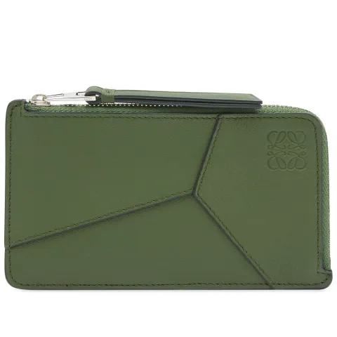 Puzzle Edge L Coin Cardholder