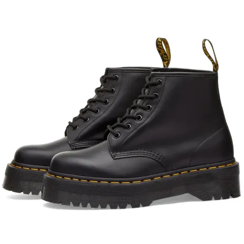 101 Quad 6 Eye Boot