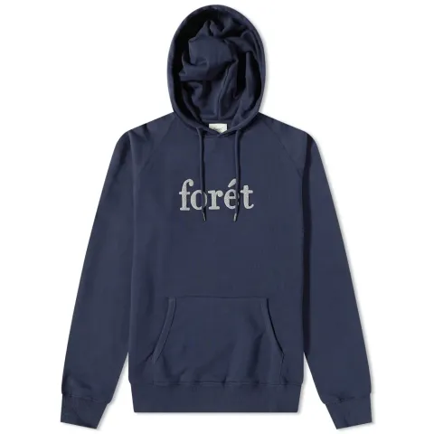 Maple Logo Hoodie