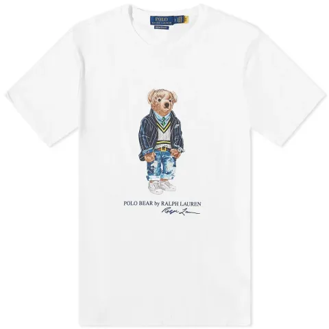 Heritage Bear T-Shirt