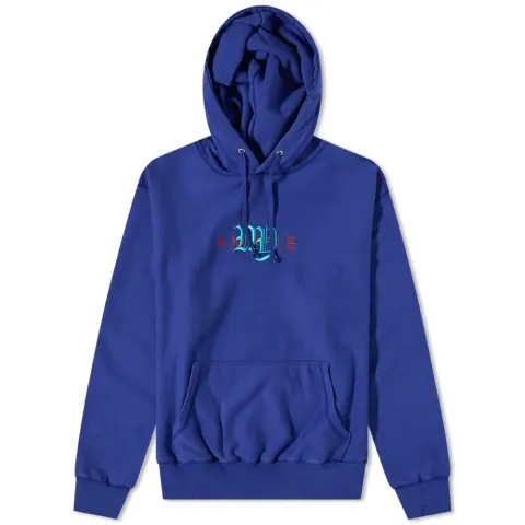 College Logo Hoodie