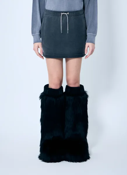 Crystal Hotfix Tube Skirt