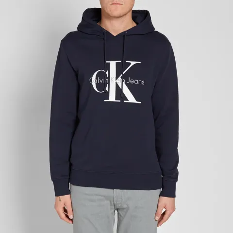 True Icon Pullover Hoody