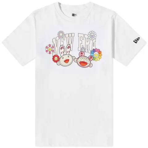 x Takashi Murakami Relaxed Fit Tee