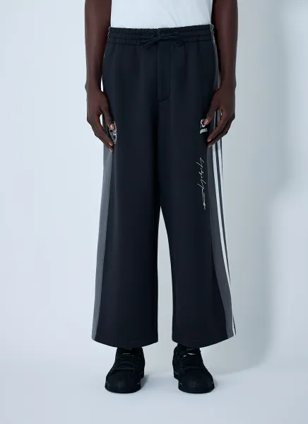 Logo Motif Track Pants