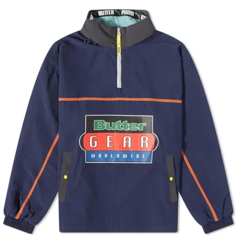 x Butter Goods Lightweight Pop Over Top
