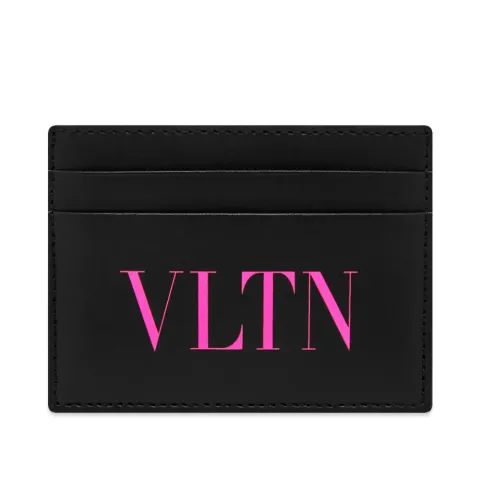 Fluro VLTN Card Holder
