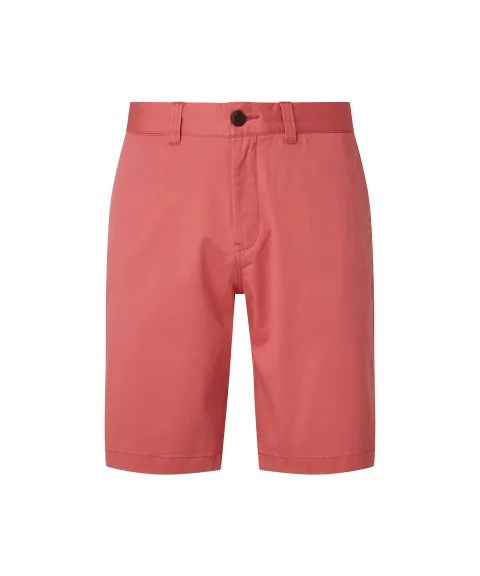 Schöffel Country Paul Chino Shorts - Coral