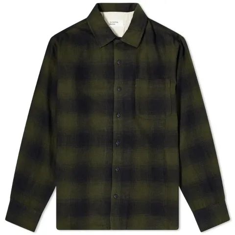 Eastside Check Shirt