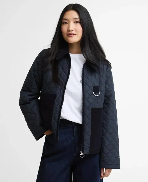 Aylesby Quilted Jacket