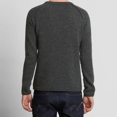 Nudie Vladimir Marl Knit