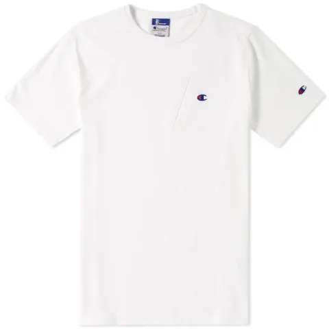 Pocket Detail Tee