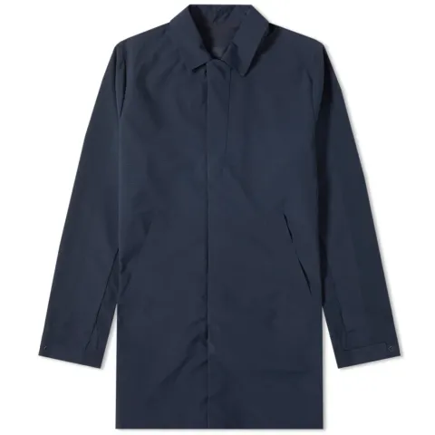 Schematic Air Stretch Coat