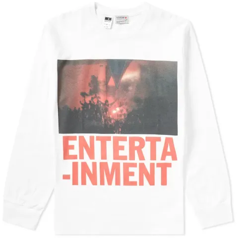 A Four Labs Long Sleeve Entertainment 02 Tee