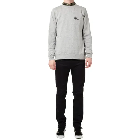 Basic Logo Crew Sweat