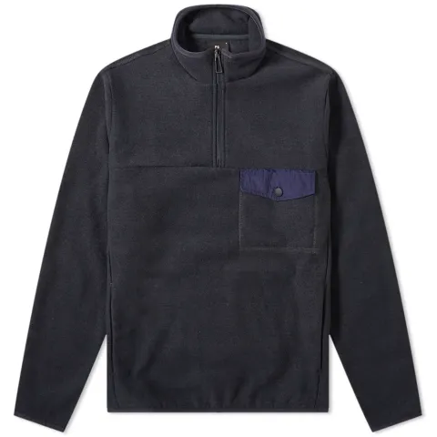 Polar Fleece Quarter Zip