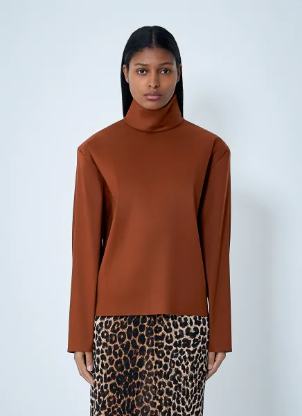 Organza Top