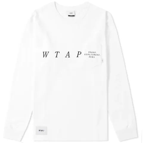 Long Sleeve Blank System Tee